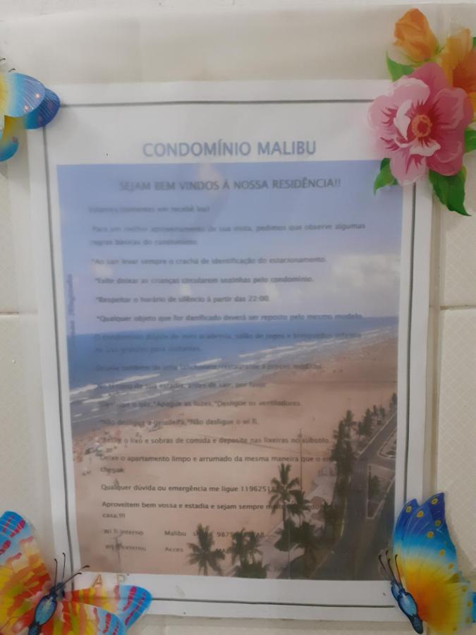 Apartamento Aconchego Pé na Areia Praia Grande  Exterior foto